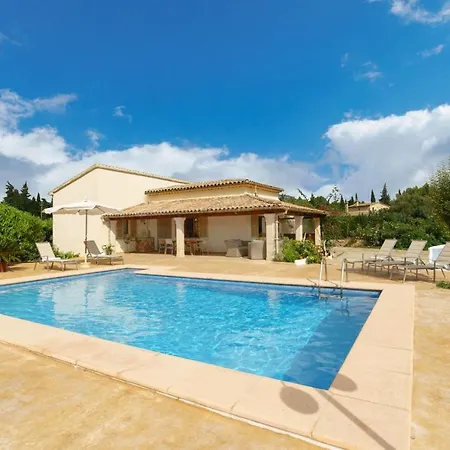 Villa Marina Malagarba By Sunvillas Mallorca Pollenca Exterior photo