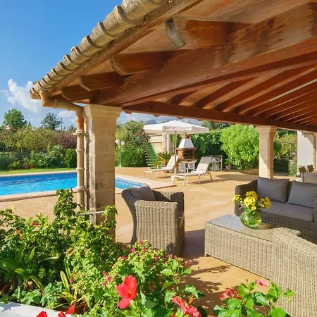 Villa Marina Malagarba By Sunvillas Mallorca Pollenca Exterior photo
