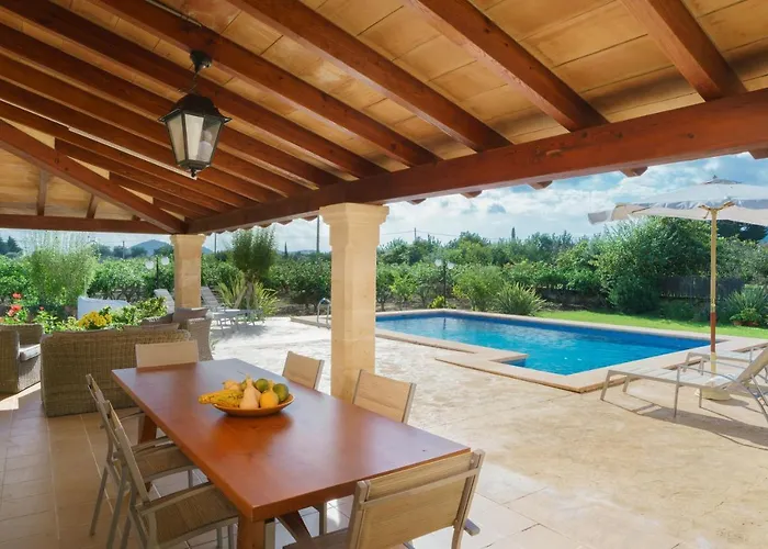 Villa Marina Malagarba By Sunvillas Mallorca