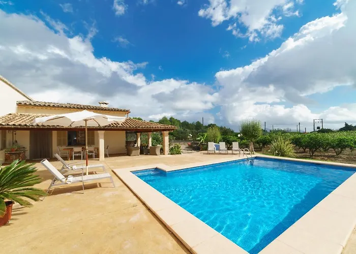 Villa Marina Malagarba By Sunvillas Mallorca