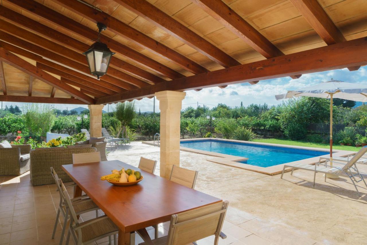 Marina Malagarba By Sunvillas Mallorca Holiday home Pollenca